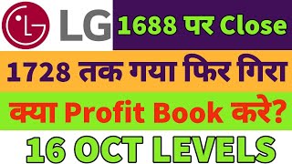 Lg Electronics Share Pricelg Electronics Share Fallslg Electronics Share Targetsbrokerage Reports