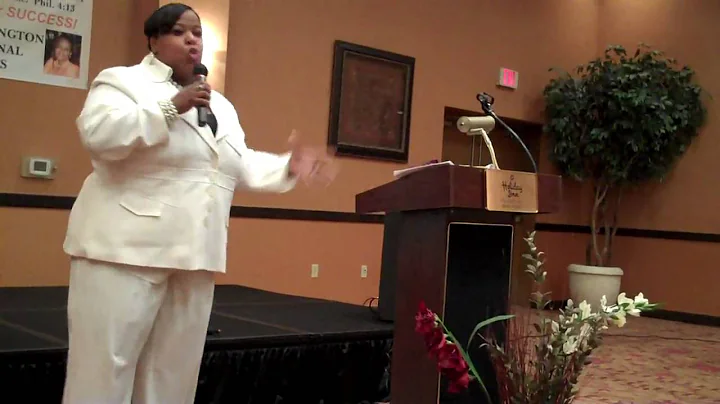 Prophetess Michelle Weston