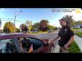 Cop arrests angry driver, then realizes they know each other from PRISON!
