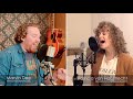 Don't Give Up - Peter Gabriel & Kate Bush | Patricia van Haastrecht & Marvin Dee COVER