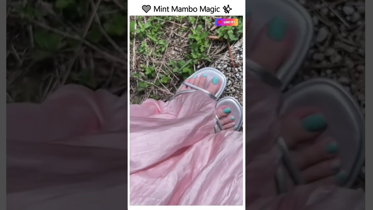 💚 Mint Mambo | The Fresh Color of Summer ✨ 