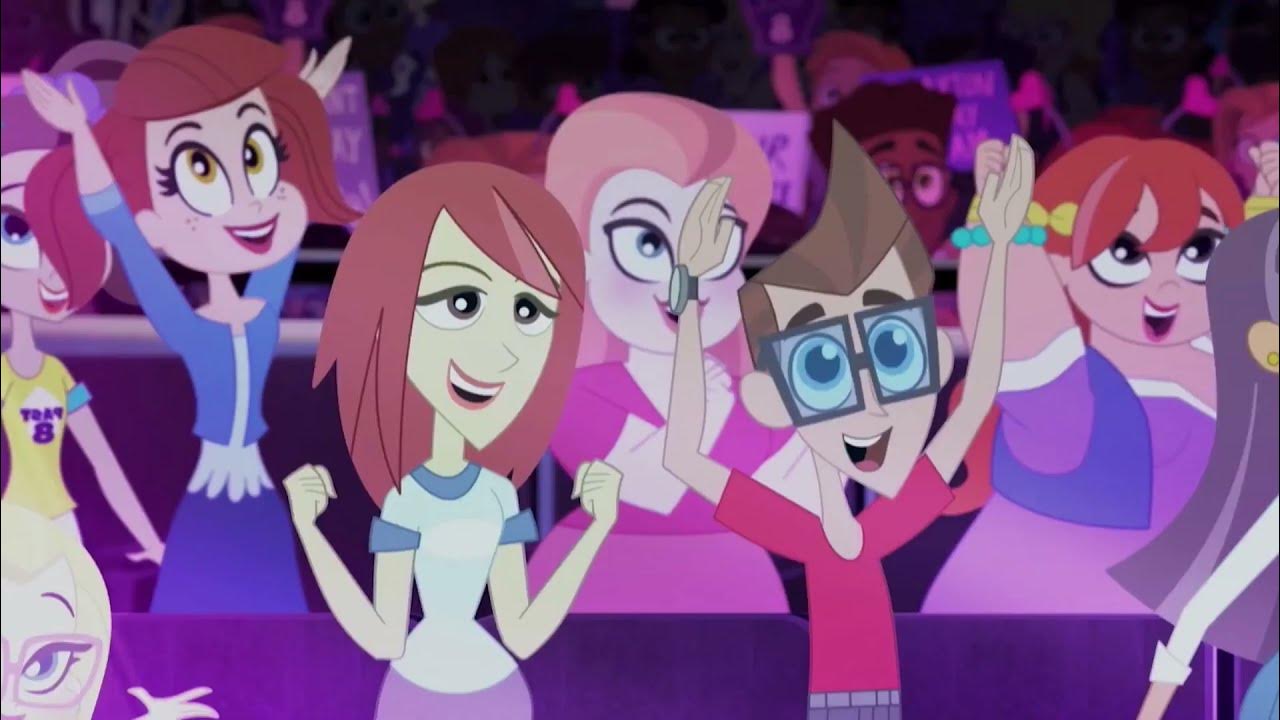 Let Me Save You With My Love DC Super Hero Girls (2019) | Let Me Save You With My Love - Malay - YouTube