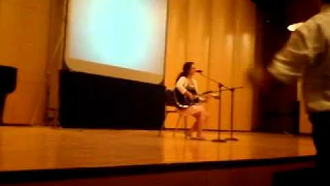 Who says acoustic cover Saundra Ward