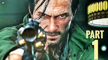 THE EVIL WITHIN 2 Walkthrough Gameplay Part 1 - Into The Flame