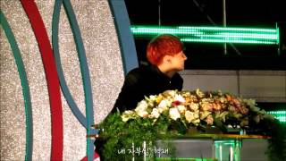 131009 Asia Song Festival 3, 6, 5 - (Eunhyuk Focus