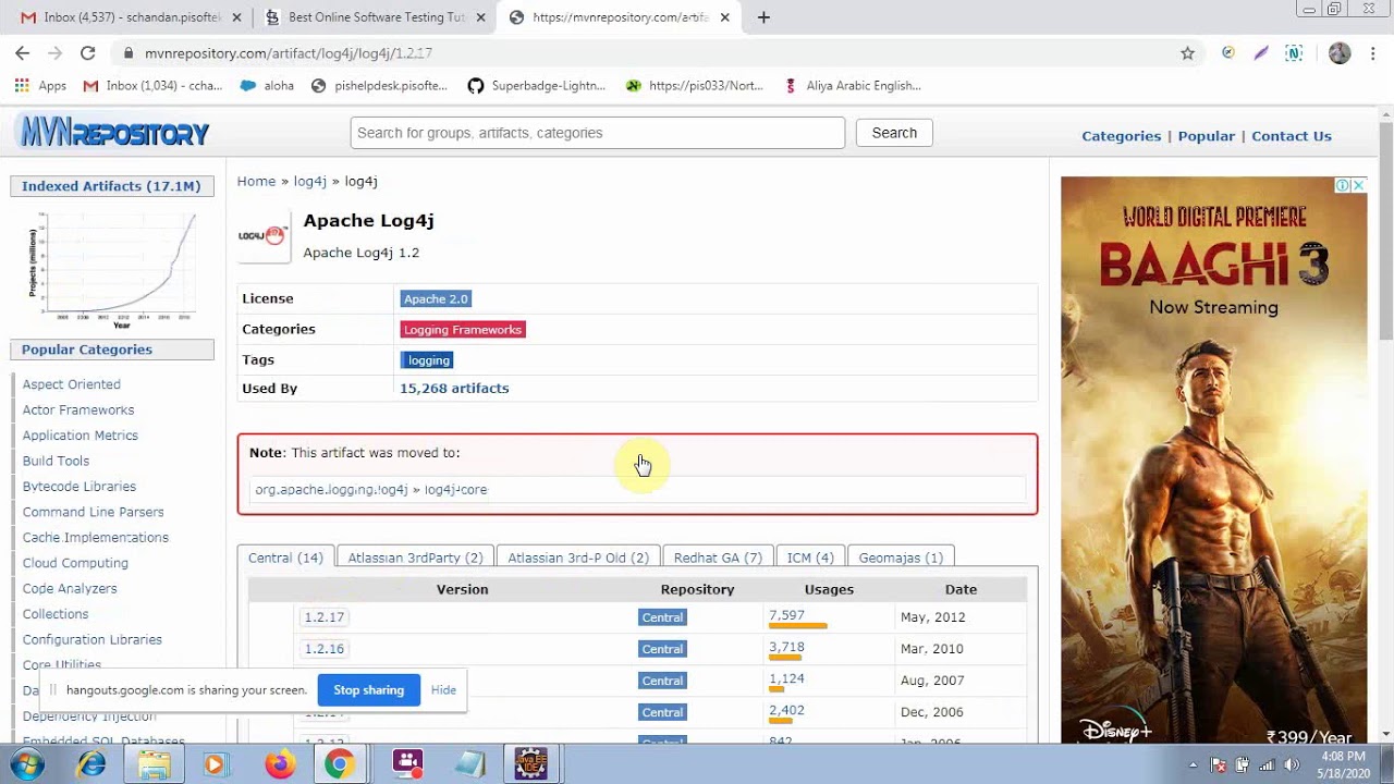 POM Framework in selenium - YouTube