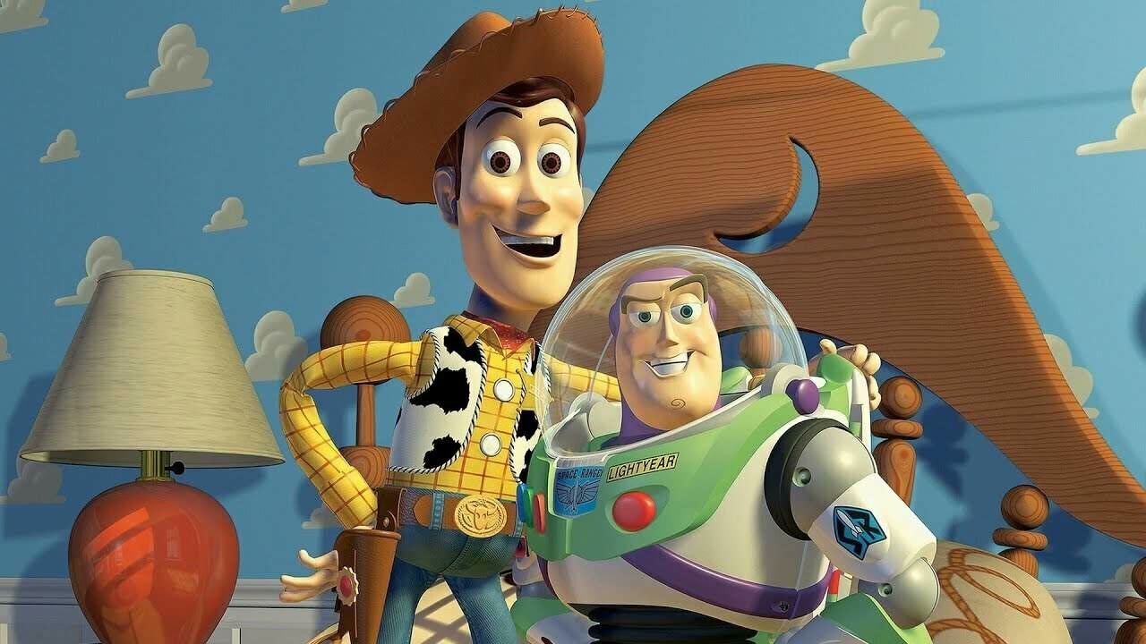 Toy Story - Plastic Spaceman (Instrumental)