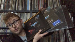 Comparing Van Halen pressings! MoFi One Step Vs 1st US, 1st NL & Grundman/Bellman Remaster