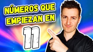 🔥 Meaning of the NUMBER 111, 112, 113, 114, 115, 116, 117, 118, 119 | Angel Numerology