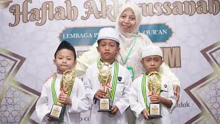 IHTIFALAN LPQ ALIF LAMIM SUKAWANA ASRI 2026