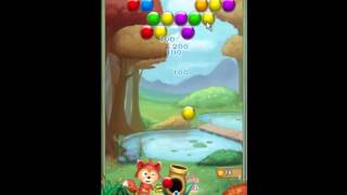 Bubble Shooter Level 1 Walkthrough screenshot 3