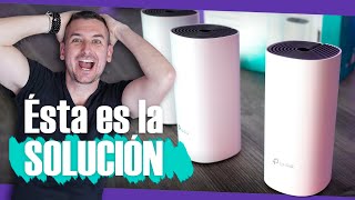 ¿Necesitas mejorar tu WiFi? Así puedes resolver tus problemas de conexión con TPLink DECO M4