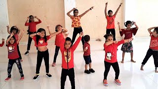 Makeba Kids Dance | Yosho's Performing Art | #makeba #trending #KidsDance #Yoshos_Performing_Art