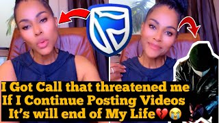 Yhoo💔Ishubile impi yowesfazane ne Bank laka Standard Bank njengoba sebemsabisa nge🥷🏽😳💔buka le video
