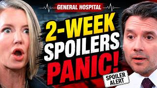 General Hospital 2-Week Spoilers May 25–June 5: Nina Goes ROGUE & Dante PANICS! Shocking Chaos Ahead