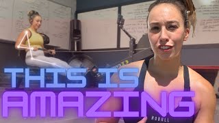 Celebrity A Robot Told Me I'm a BAD rower! // Bionic Rowing through the WodProof App Review Net Worth