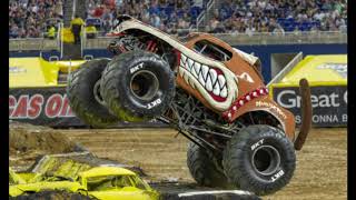 Video thumbnail of "Monster Jam Monster Mutt 2019 THEME SONG"