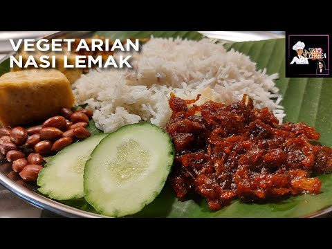 Nasi Lemak Onion Sambal Recipe