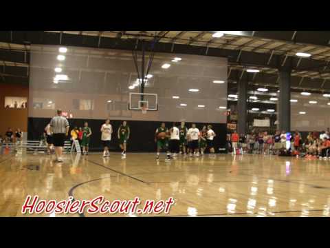 1 0f 6 Hoopfest 2009 Indiana Elite One Orange Vs I...