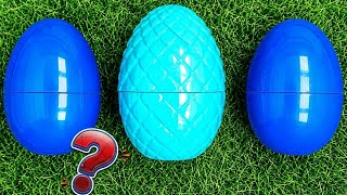 Which Egg Has The Final Surprise? 😱 Egg Inside Egg Challenge! screenshot 5