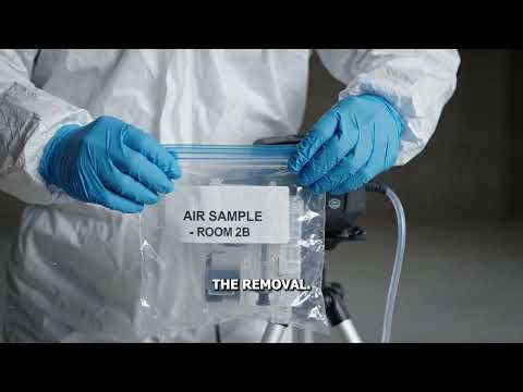 Video thumbnail: What to Do After Mold Remediation in NYC: Clearance Test Guide