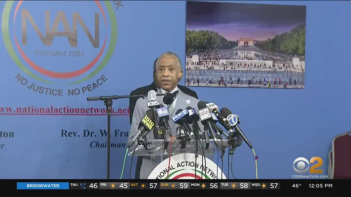 New York Leaders Demand End To Asian Hate Crimes