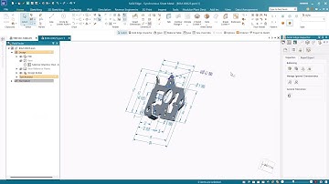Solid Edge Inspector Tutorial: Ballooning and Characteristic Identification