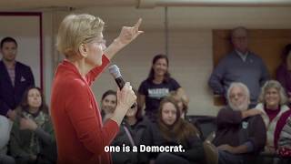Elizabeth Warren on What Unites Democrats & Republicans Profile