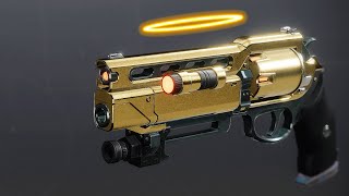 I got the GOD ROLL!!! Destiny 2.