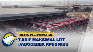 Tarif Promo LRT Jabodebek Berakhir screenshot 4
