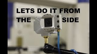 Side Blow Air Knife for GoPro case