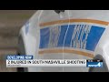 2 injured in South Nashville shooting