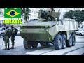 Top 5 Blindados de la Infantería de Marina de BRASIL.