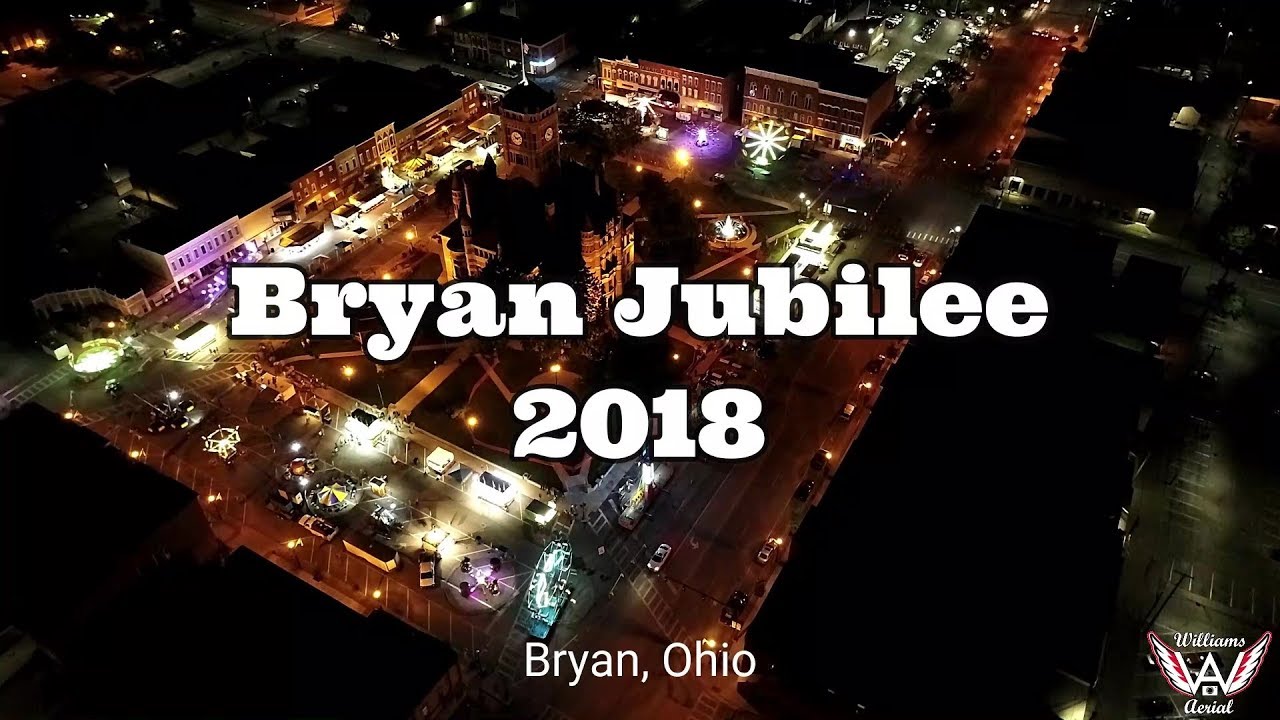 Bryan Jubilee at Night 2018 YouTube