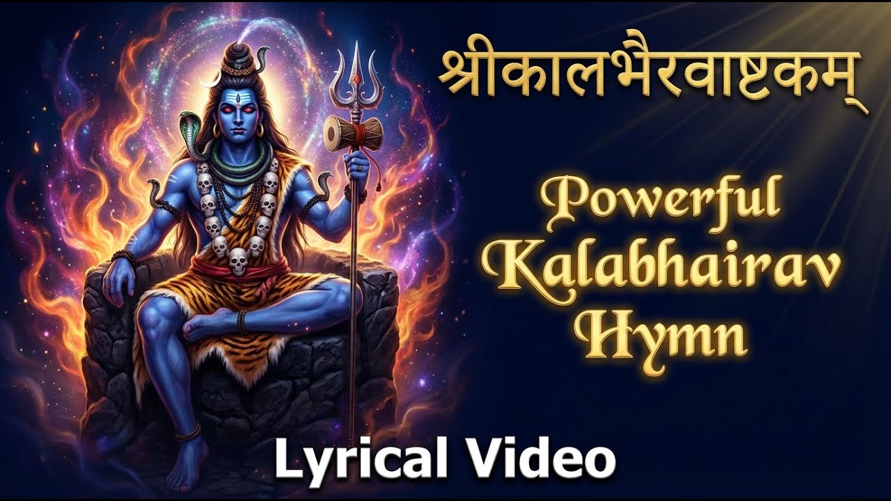 Inner Power Conquer Kalabhairav Ashtakam: Unlock Your Inner Power & Conquer All Obstacles ...