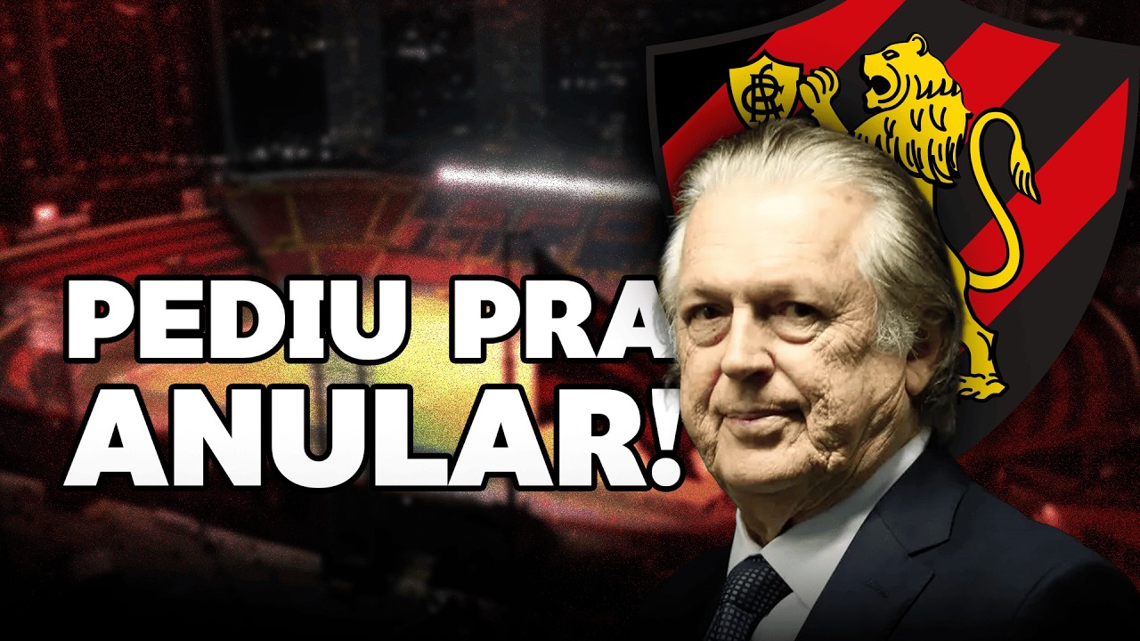 SÓCIOS DO SPORT ENTRAM NA JUSTIÇA PARA ANULAR CONTRATO COM LFU