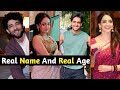 Jagadhatri Serial New Cast Real Age And Real Names | Shocking Age And Names | #video 