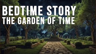 BEDTIME STORY  THE GARDEN OF TIME