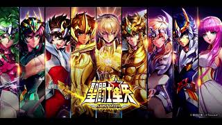 Saint Seiya - Melodias ♥