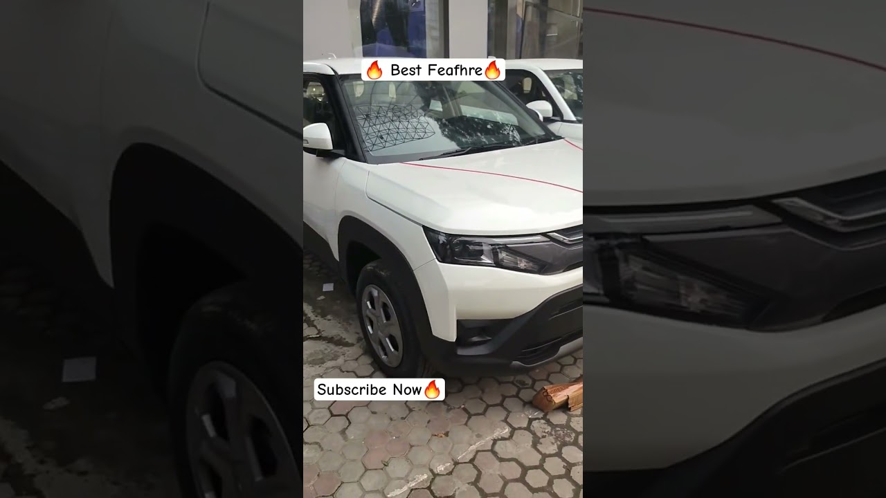 Best Feature Brezza VXI 2025 Worth Buying? Real Review & Features, Brezza Vxi Petrol 2025