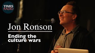 'People are exhausted of the culture wars' | Jon Ronson full interview