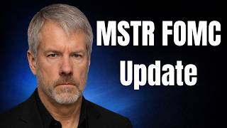 Mstr Falls Below 150 Before Fomc Rate Decision