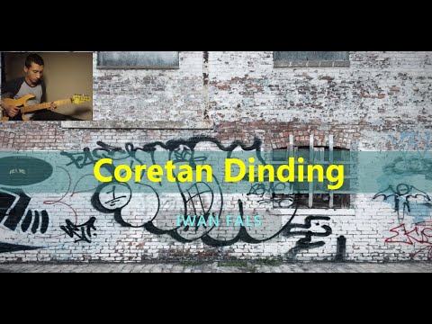 Coretan Dinding - Iwan Fals (Cover by Syair Ronggowarsito)