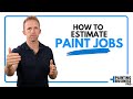 "How to Estimate Paint Jobs" By Painting Business Pro