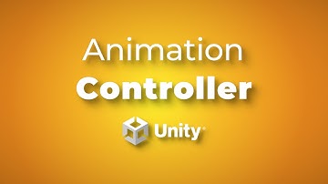 Unity3D Animation Controller Tutorial [Blend Tree]