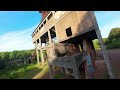 Drone FPV Jeno 3 Freestyle Dans Une Ancienne Mine De Fer Drone FPV Jeno 3 Freestyle Dans Une Ancienne Mine De Fer