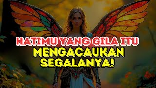 JIWA TERPILIH ✨ Mereka Bilang Hatimu GILA KEREN 🔥