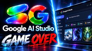 Details New Google AI Studio Update Is CRAZY! Guide