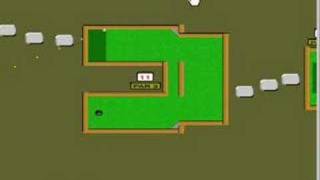 Mini-putt perfect 18!