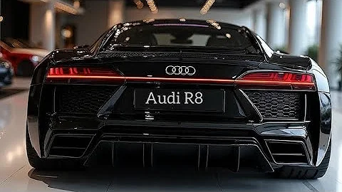 NEW 2026 AUDI R8 — The Reborn Supercar Is Finally Here! Ultimate Hybrid Beast Review